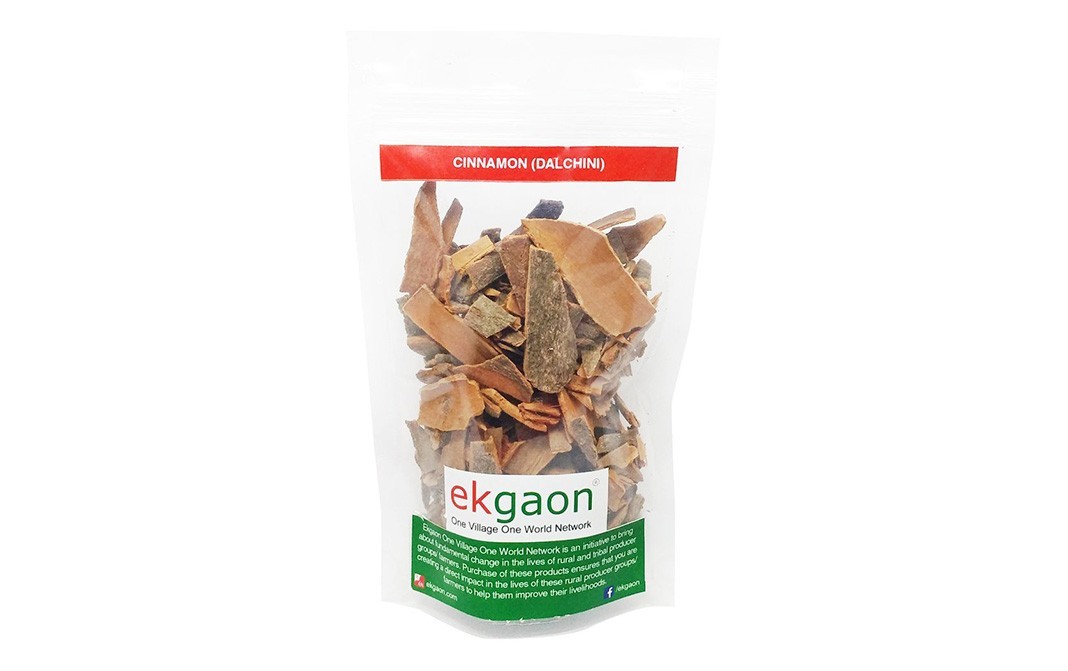Ekgaon Cinnamon (Dalchini)    Pack  100 grams